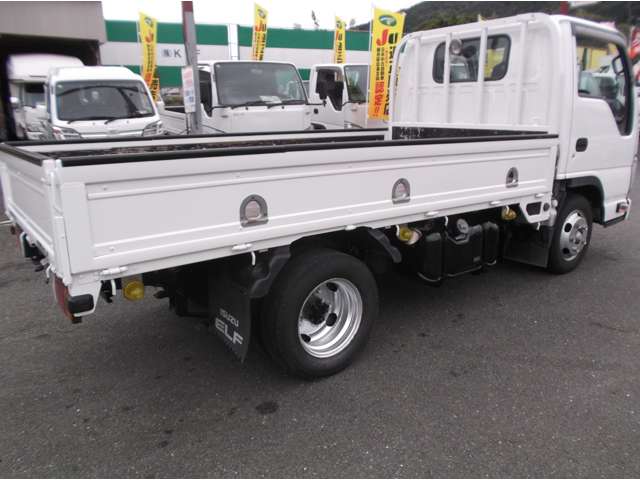 Isuzu Elf 5