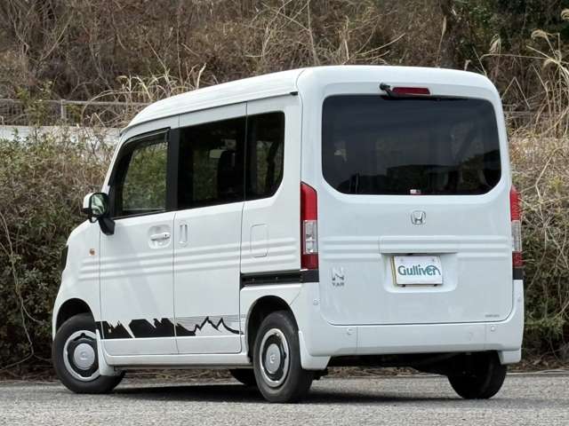 Honda N-VAN 5