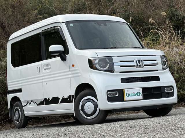 Honda N-VAN 9