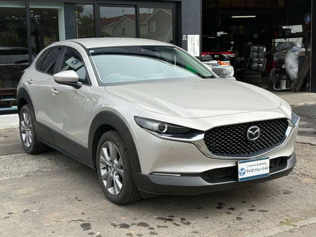 Mazda CX-30 3