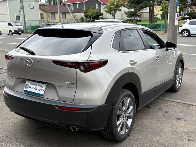 Mazda CX-30 5