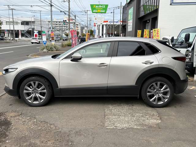 Mazda CX-30 8