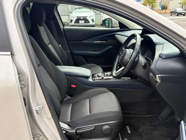 Mazda CX-30 10