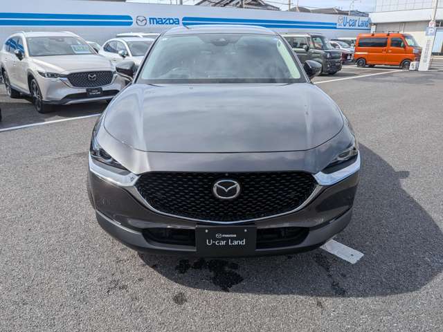 Mazda CX-30 6