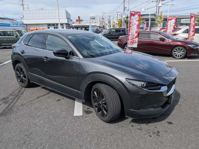 Mazda CX-30 7