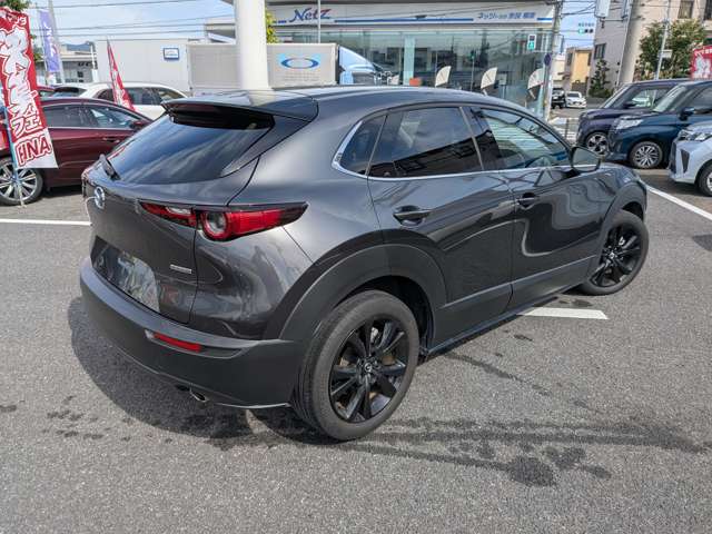 Mazda CX-30 9
