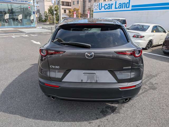 Mazda CX-30 10