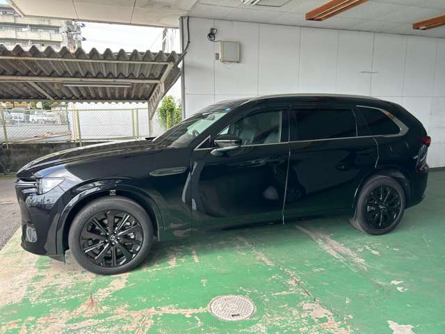 Mazda CX-80 4