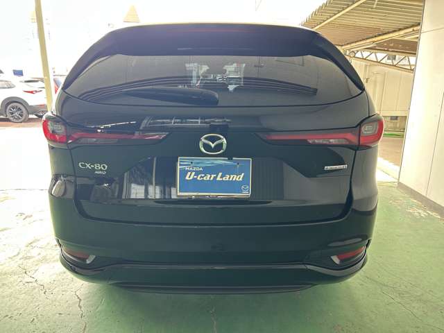 Mazda CX-80 5