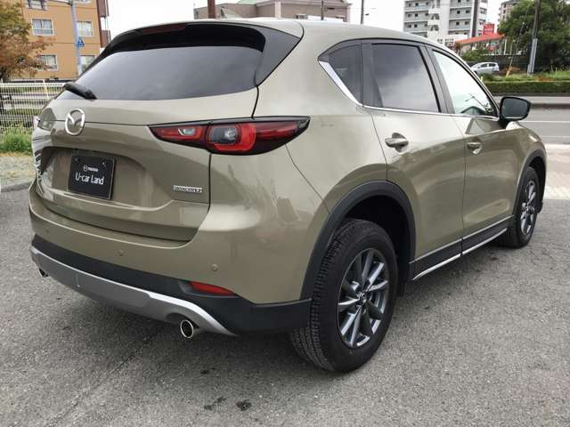 Mazda CX-5 7