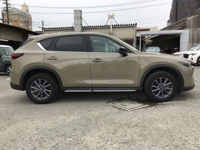Mazda CX-5 8