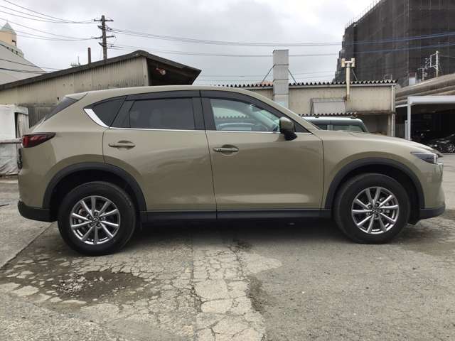 Mazda CX-5 12