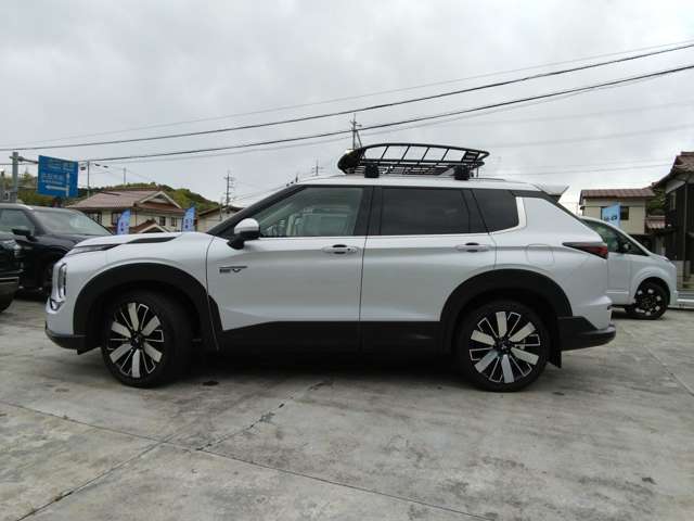 Mitsubishi Outlander 6
