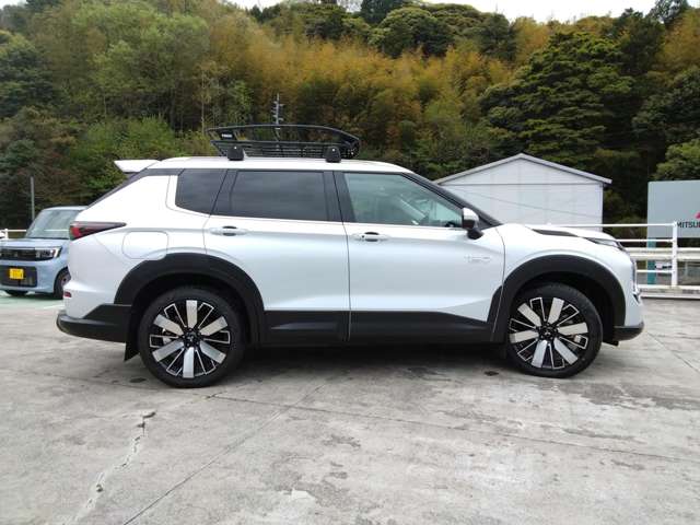 Mitsubishi Outlander 9