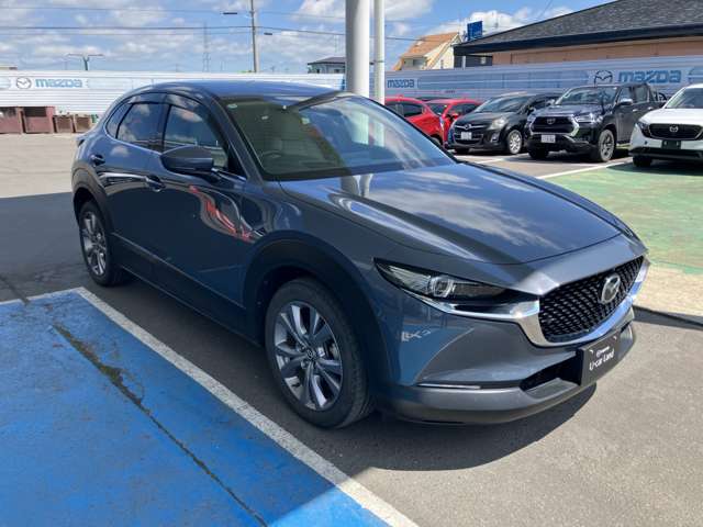 Mazda CX-30 3