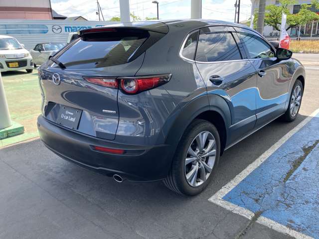 Mazda CX-30 4
