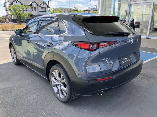 Mazda CX-30 5