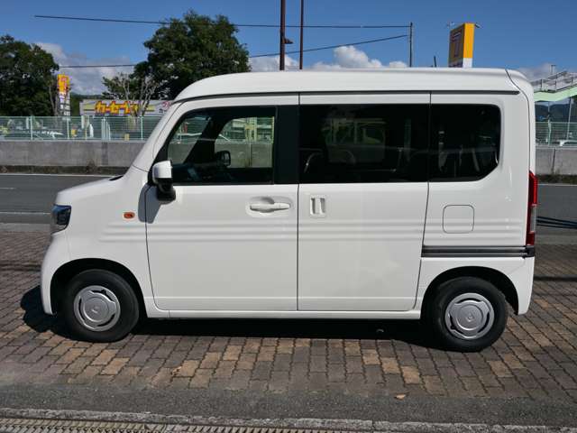 Honda N-VAN 12