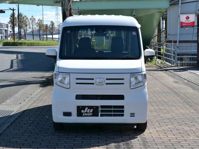 Honda N-VAN 6