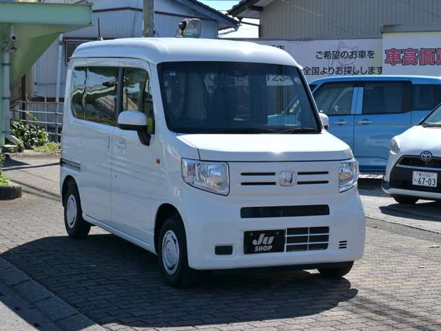 Honda N-VAN 7