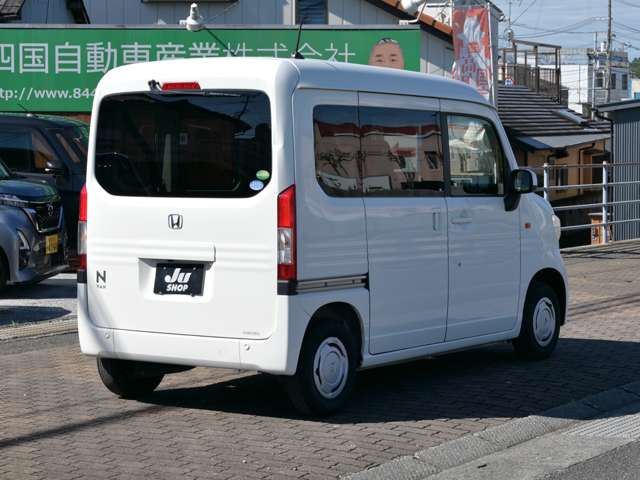 Honda N-VAN 9