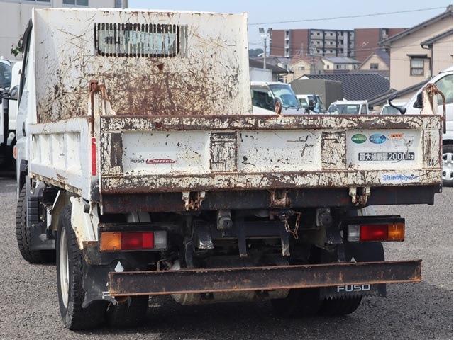 Mitsubishi Fuso Canter 2