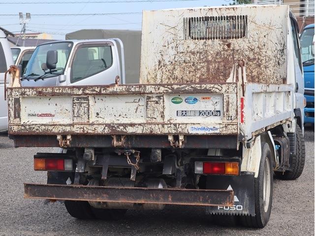 Mitsubishi Fuso Canter 3