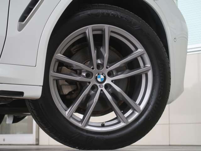 BMW X3 7