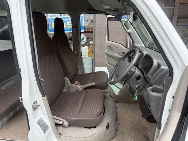 Nissan NV100 Clipper 12