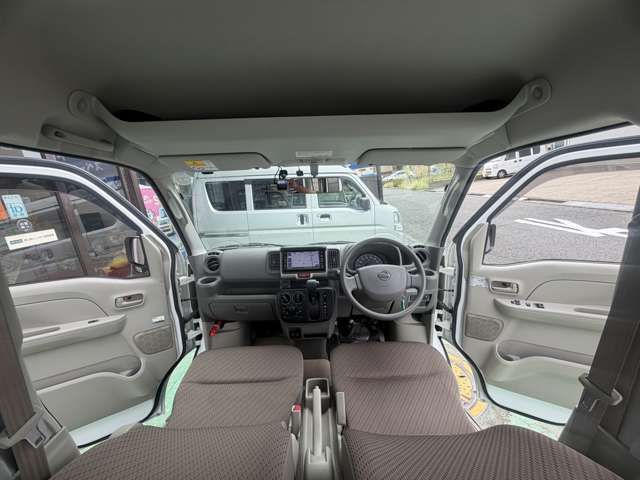Nissan NV100 Clipper 2