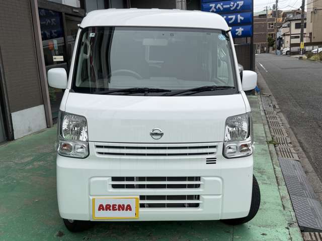 Nissan NV100 Clipper 4
