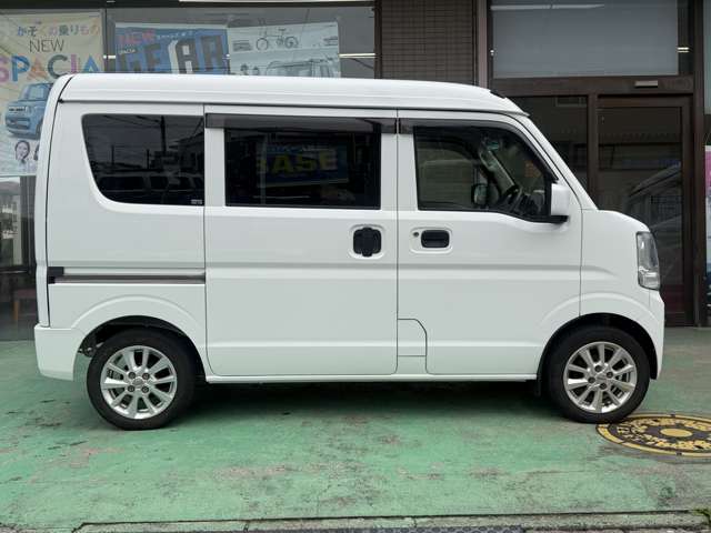 Nissan NV100 Clipper 7