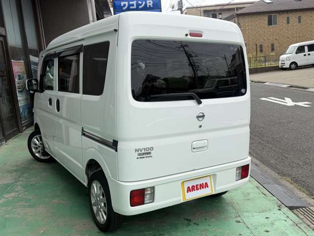Nissan NV100 Clipper 8