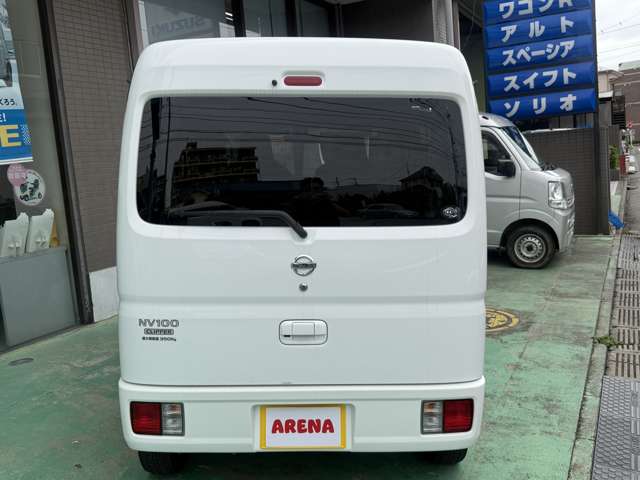 Nissan NV100 Clipper 9