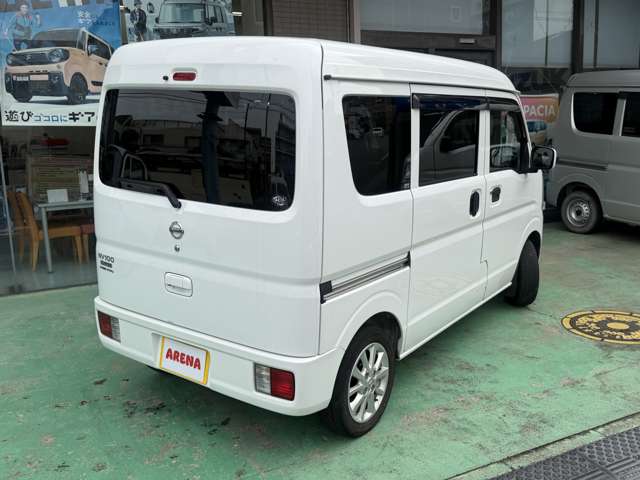 Nissan NV100 Clipper 10