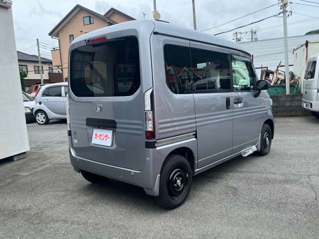 Honda N-VAN e: 4