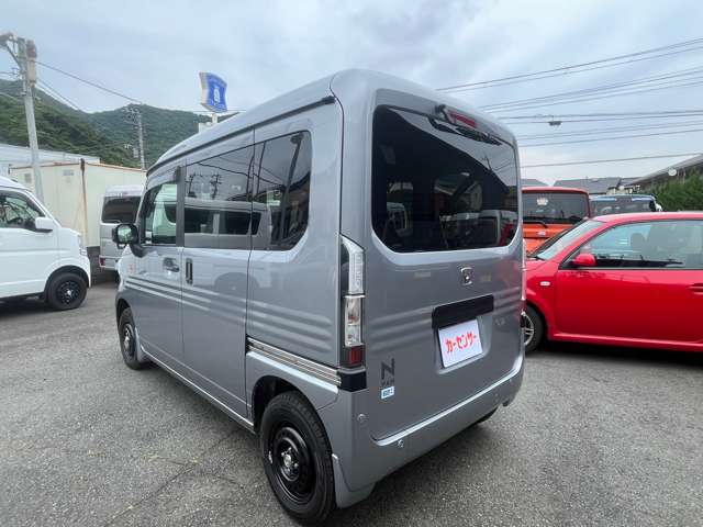 Honda N-VAN e: 9