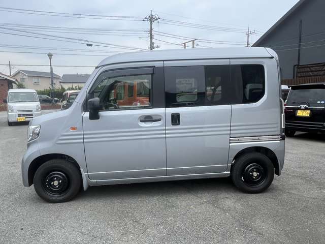 Honda N-VAN e: 10