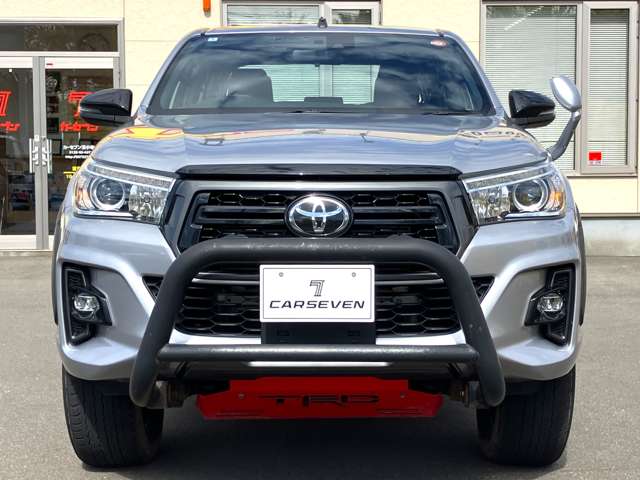 Toyota Hilux 3
