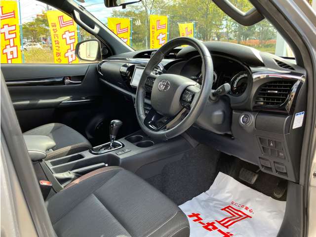 Toyota Hilux 10