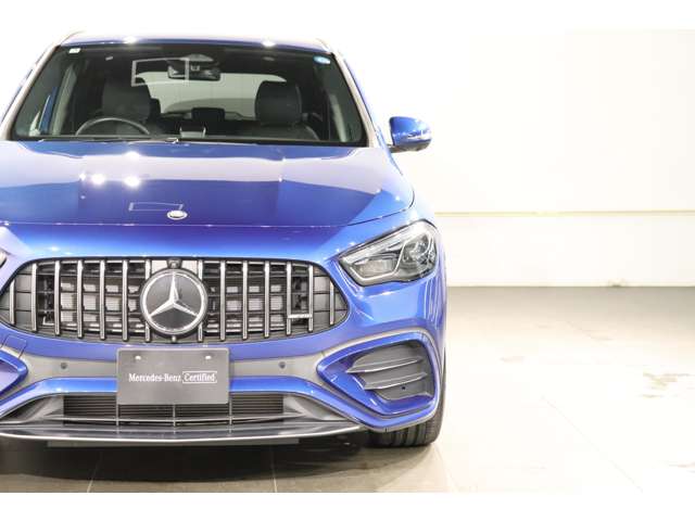 Mercedes-Benz GLA-Class 7