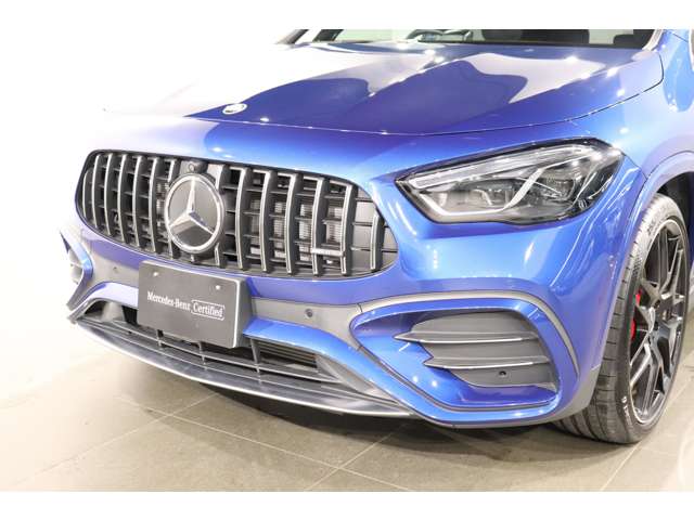 Mercedes-Benz GLA-Class 9