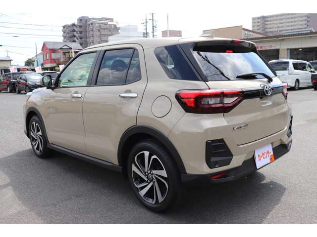 Toyota Raize 11