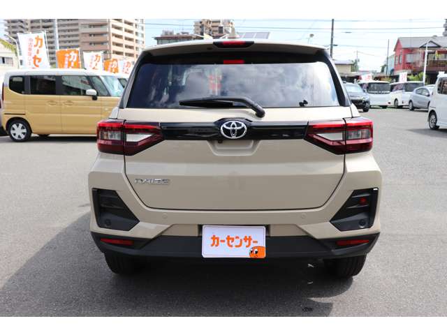 Toyota Raize 12