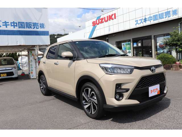 Toyota Raize 3