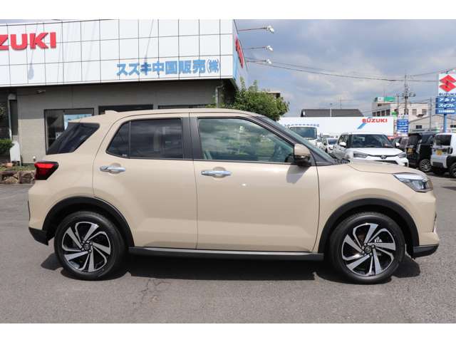 Toyota Raize 4