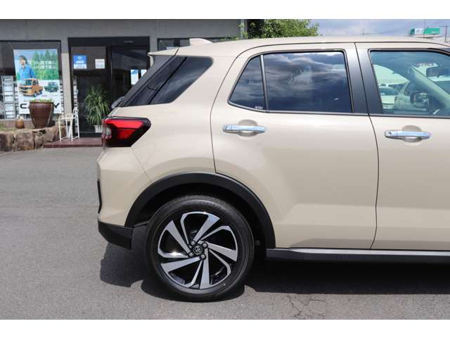 Toyota Raize 6