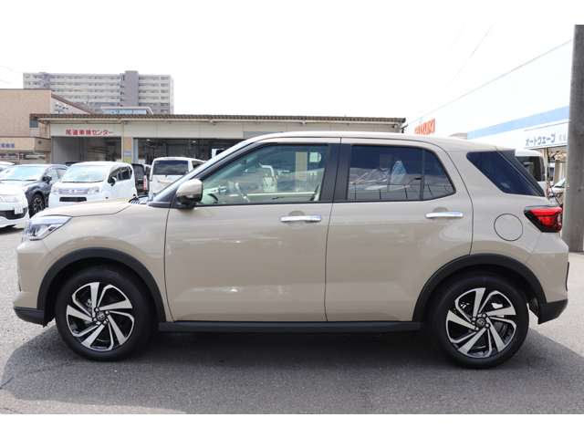 Toyota Raize 7