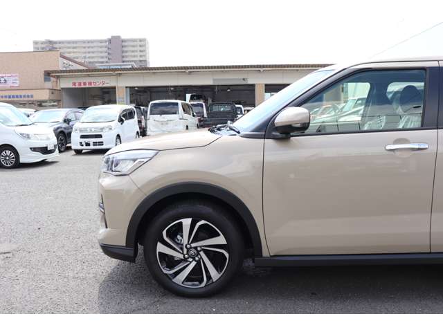Toyota Raize 8