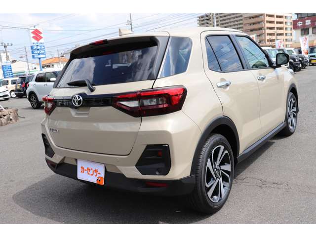 Toyota Raize 10
